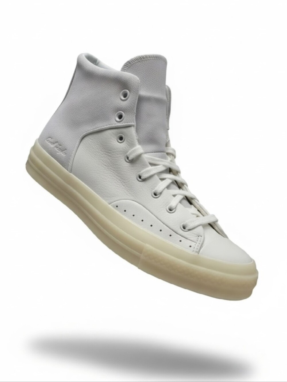 Converse 70 Marquis Leather High-Top Sneakers